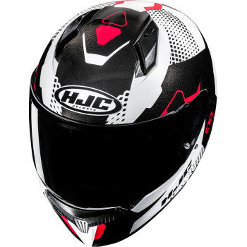HJC C10 Aspa Motorcycle Helmet - MC1 - 0101-19556