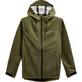 Alpinestars Omni Rain Jacket - Military Green - 123211010690M