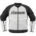 Icon Overlord3 Mesh™ Jacket - White