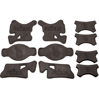 Mobius Pad Replacement Kit - Black - 2040203