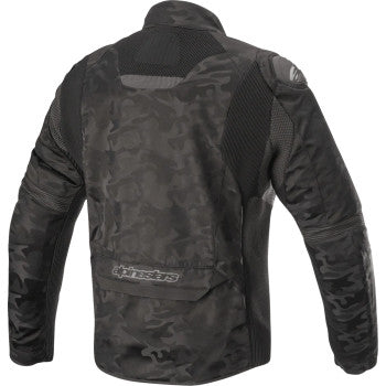 Alpinestars T SP-5 Rideknit® Jacket - Black/Camo - 3304021-990