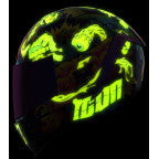 ICON Airform Scatterbrain MIPS Motorcycle Helmet - Purple
