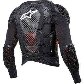 Alpinestars Bionic Tech v3 Jacket - Small - Black/White/Red - 6506524-123-S