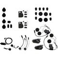 Sena Intercom - 50S - HD Speakers - Dual Pack - 50S-10D-