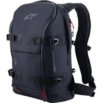 Alpinestars AMP-7 Backpack - Black - 6108023-1100-OS