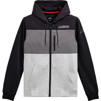 Alpinestars Elevate Hybrid Jacket - Black/Silver - 1212112001900