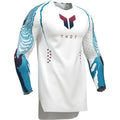 Thor Sportmode Damascus Jersey - White