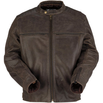 Z1R Indiana Jacket - Brown