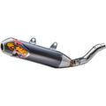 FMF Q4 Hex Slip-On Muffler - CRF450X - 041578