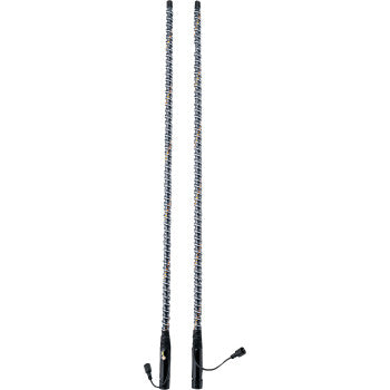 BRITE-LITES Whip Light Light Rod - 4'- 2040-3505 BL-WPCOB4
