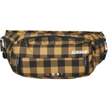Uswe Waist Hip Pack - 6L - Flannel Bronze - 5206083049