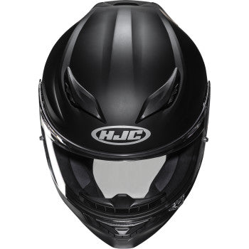 HJC i11 Solid Motorcycle Helmet - Semi-Flat Black - 0101-19783