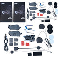 J & M Headset - Bluetooth™ - Universal - Dual Pack - HS-BT6-UNV-D