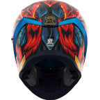 ICON Airform Fever Dream Motorcycle Helmet - Blue