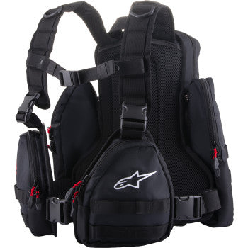Alpinestars Techdura Tactical Pack - Black - 6104524-12