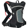 Uswe Moto Hydration Pack - 4L - Black/Gray - 204059001