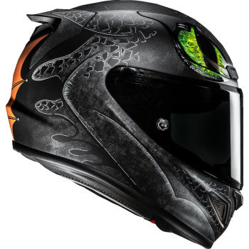 HJC RPHA 12N Toothless II Motorcycle Helmet - MC4SF - 0101-20410