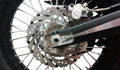 Beta Innteck Vented Rear Brake Rotor - AB-13100