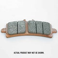 Brake Pad, Rear, Hayabusa (2004-2007)