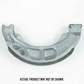 Brake Shoe Set, LT80 (2005-2006)