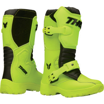 Thor Blitz XR Mini Boots - Acid