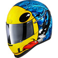 ICON Airform Brozak MIPS Motorcycle Helmet - Blue