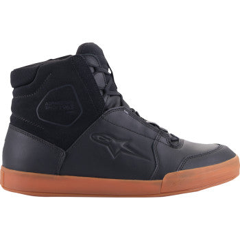 Alpinestars Chrome Shoes - Waterproof - Black/Brown - 2543123118911