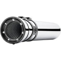 Cobra Race-Pro Slip-On Mufflers for Select 1995-2016 Harley-Davidson Touring / Tri Glide Models - Chrome - 6218