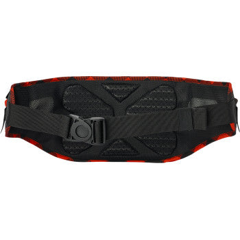 Uswe Waist Hip Pack - 6L - Flannel Red - 5206083048