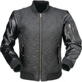 Z1R Women's Bomber Jacket - Black