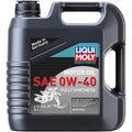 Liqui Moly Snowbike Synthetic Oil - 0W-40 - 4L - 20358