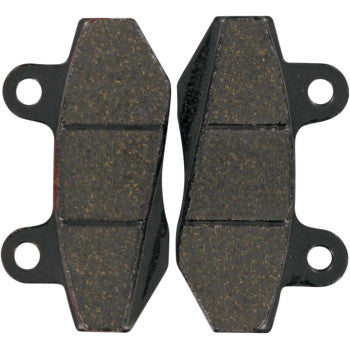 1721-1628HF Street Ceramic Organic Brake Pads