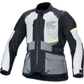 Alpinestars Andes Air Drystar® Jacket - Ice Gray/Dark Gray/Black - 3207924-9191