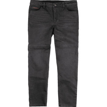 Icon Uparmor™ Covec® Jeans - Black