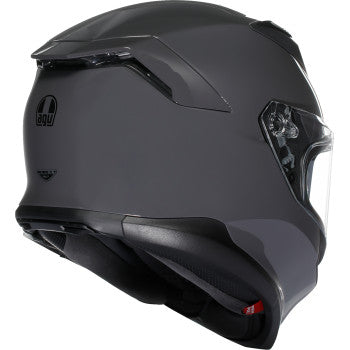 AGV K7 Mono Motorcycle Helmet - Evo Gray