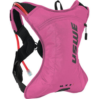 Uswe Outlander Hydration Pack - 2L - Recycled Pink - 202076004