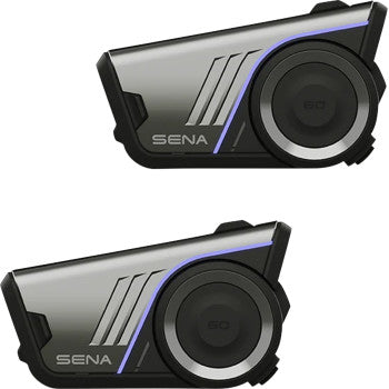 Sena 60s EVO Communication System - Dual Pack - 60S-EVO-01D