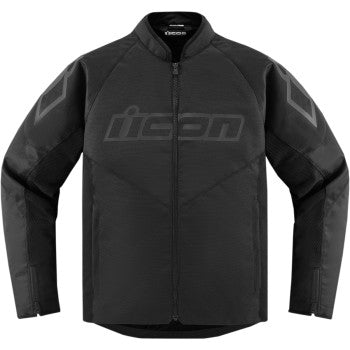 Icon Hooligan™ Jacket - Black