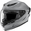 HJC i11 Solid Motorcycle Helmet - N Gray - 0101-19796