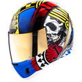 ICON Airform Lucky Lid 5 MIPS Motorcycle Helmet - Glory