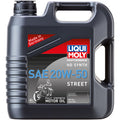 Liqui Moly H-D® Synthetic 4T Street Oil - 20W-50 - 4 Liter - 20102