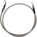 MOOSE OFFROAD Stainless Steel Braided Clutch Line Stainless Steel Braided Clutch Line - YZ 450F 0661-0123