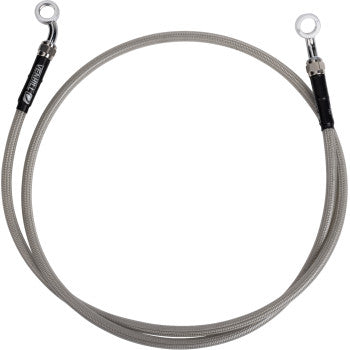 MOOSE OFFROAD Stainless Steel Braided Clutch Line Stainless Steel Braided Clutch Line - YZ 450F 0661-0123