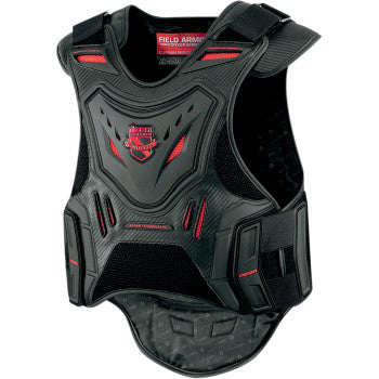 ICON Field Armor Stryker Vest - Black - 2701-0511