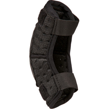 Alpinestars Youth Bionic Action Kickstart Elbow Guards - Black/Red - 6540824-13-7/9