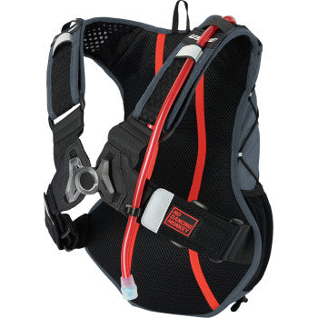 Uswe Outlander Hydration Pack - 10L - Recycled Blue - 5210076047