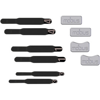 Mobius X8 Strap Kit - 2704-0356