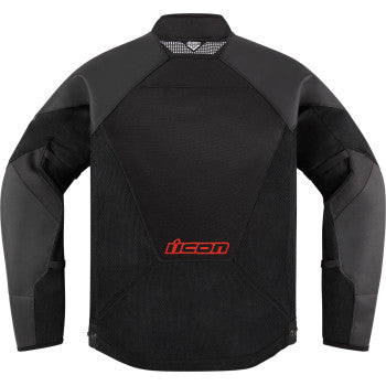 Icon Mesh AF™ Leather Jacket - Slayer