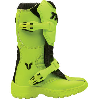 Thor Blitz XR Mini Boots - Acid