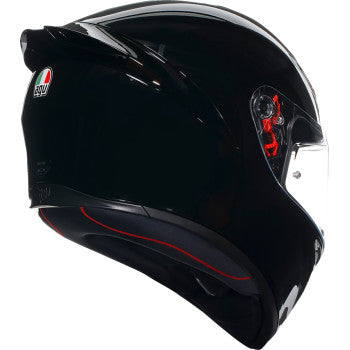 AGV K1 S Motorcycle Helmet - Black - 0101-18684
